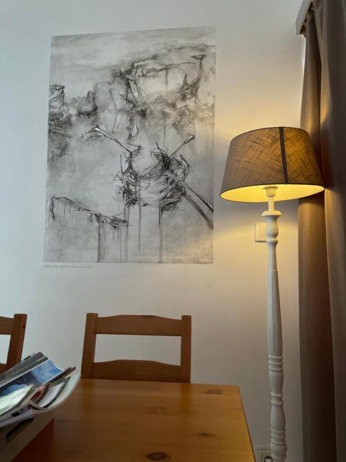 Vila Au Bout Du Monde Hastiere-par-dela Exteriér fotografie